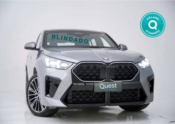 BMW X2 2.0 TURBO GASOLINA XDRIVE20I M SPORT STEPTRONIC BMW X2 2.0 TURBO GASOLINA XDRIVE20I M SPORT STEPTRONIC